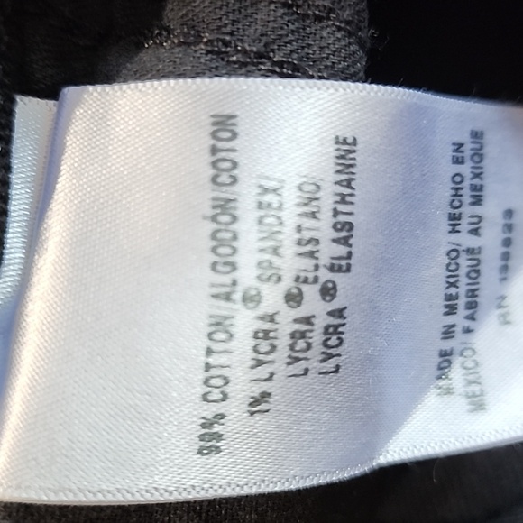 Idyllwind Fueled By Mirana Lambert Faded Black High Rise Wide Leg Jean - Picture 12 of 12